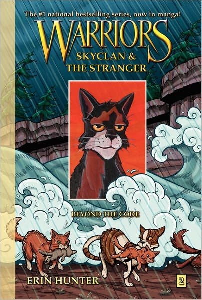 Warriors Manga: the Rise of Scourge by Erin Hunter, Paperback