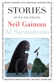 Title: Stories: All-New Tales, Author: Neil Gaiman
