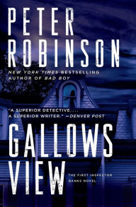 Title: Gallows View (Inspector Alan Banks Series #1), Author: Peter Robinson