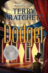 Title: Dodger, Author: Terry Pratchett