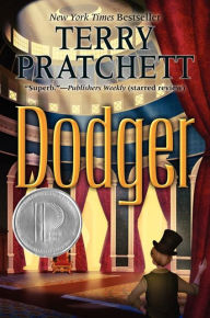 Title: Dodger, Author: Terry Pratchett