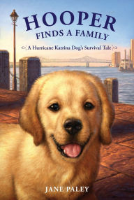 Title: Hooper Finds a Family: A Hurricane Katrina Dog's Survival Tale, Author: Jane Paley