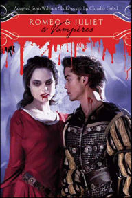 Title: Romeo & Juliet & Vampires, Author: Claudia Gabel
