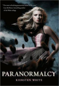 Title: Paranormalcy (Paranormalcy Series #1), Author: Kiersten White