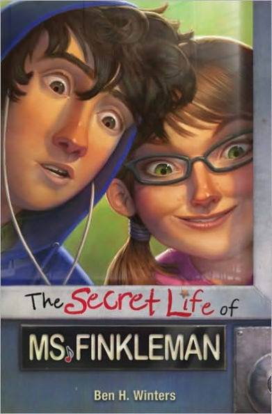 The Secret Life of Ms. Finkleman