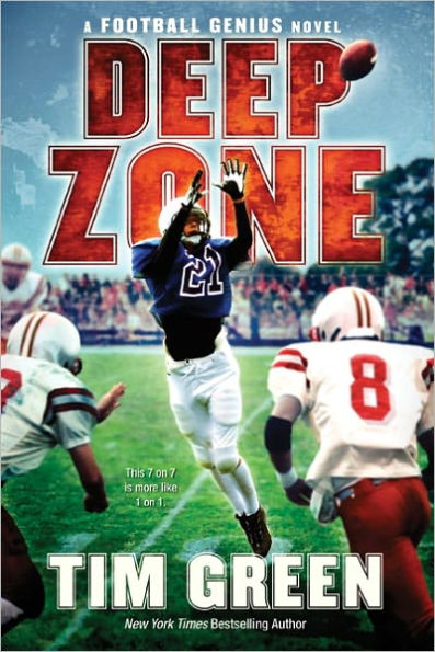 Deep Zone (Football Genius Series #5)