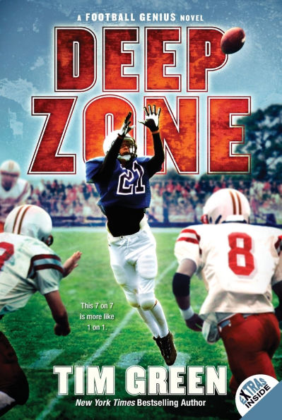 Deep Zone (Football Genius Series #5)