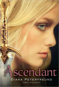 Title: Ascendant, Author: Diana Peterfreund