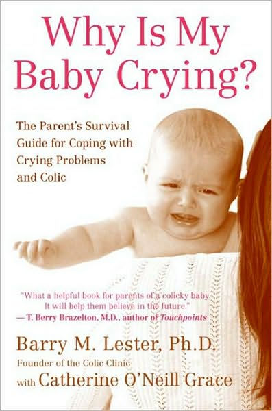 Why Is My Baby Crying The Parent S Survival Guide For Coping With