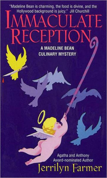 Immaculate Reception (Madeline Bean Series #2)