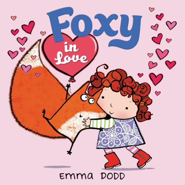 Foxy in Love