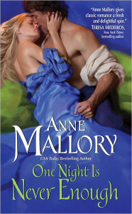 One Night Is Never Enough