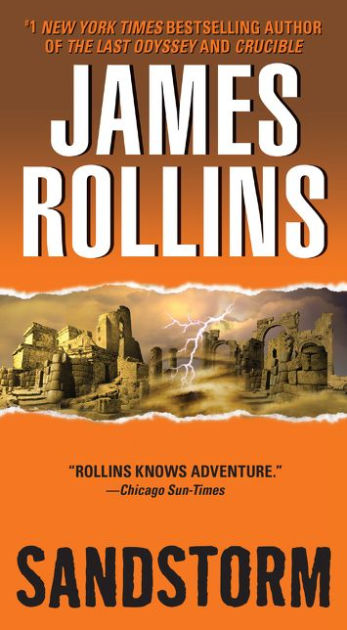 James Rollins: Signed Books & Author Biography