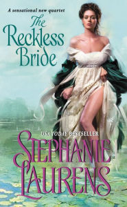 Title: The Reckless Bride (Black Cobra Series #4), Author: Stephanie Laurens