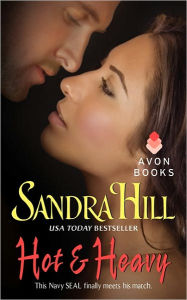 Title: Hot & Heavy, Author: Sandra Hill