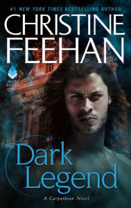 Title: Dark Legend (Carpathian Series #8), Author: Christine Feehan