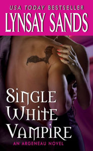 Title: Single White Vampire (Argeneau Vampire Series #3), Author: Lynsay Sands