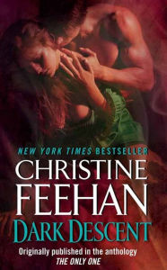 Title: Dark Descent (Carpathian Series #11), Author: Christine Feehan