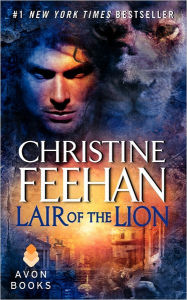 Title: Lair of the Lion, Author: Christine Feehan