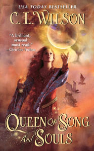 Queen of Song and Souls (Tairen Soul Series #4)
