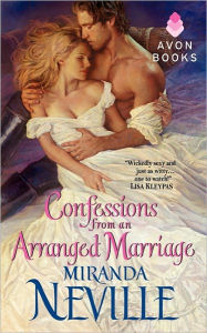 Title: Confessions from an Arranged Marriage, Author: Miranda Neville