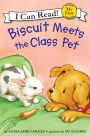 Biscuit Meets the Class Pet (My First I Can Read Series)