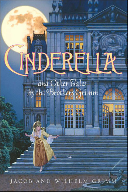 cinderella-and-other-tales-by-the-brothers-grimm-complete-text-by