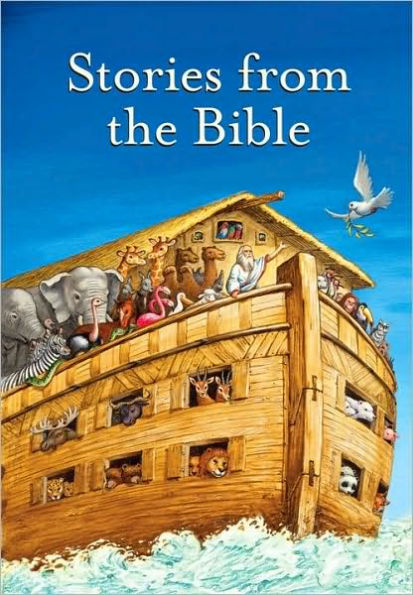 Stories from the Bible Complete Text