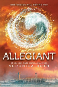 Title: Allegiant (Divergent Series #3), Author: Veronica Roth