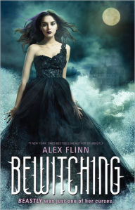 Title: Bewitching, Author: Alex Flinn