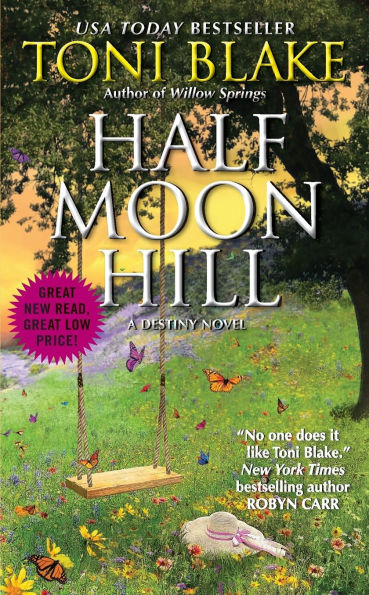 Half Moon Hill (Destiny, Ohio Series #6)