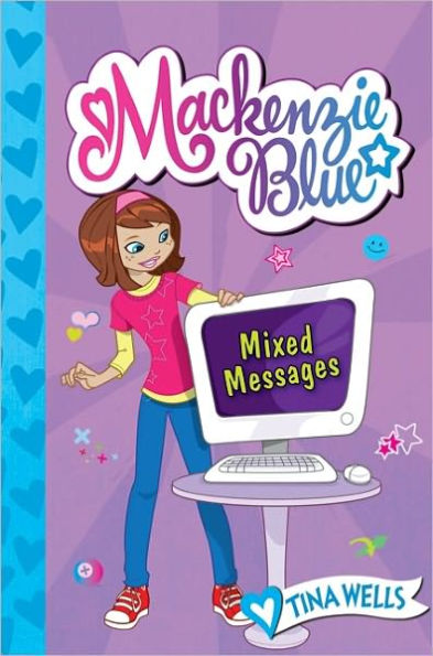 Mackenzie Blue #4: Mixed Messages