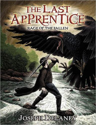 Rage of the Fallen (Last Apprentice Series #8)