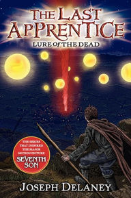 Title: Lure of the Dead (Last Apprentice Series #10), Author: Joseph Delaney