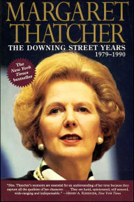 Title: The Downing Street Years, Author: Margaret Thatcher