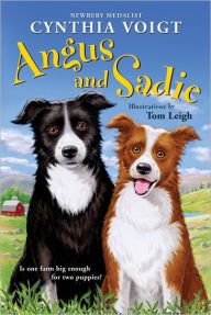 Title: Angus and Sadie, Author: Cynthia Voigt