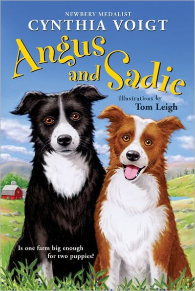 Angus and Sadie