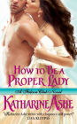 How to Be a Proper Lady (Falcon Club Series #2)