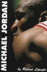 Title: Michael Jordan: A Life Above the Rim, Author: Robert Lipsyte