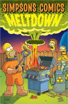 Alternative view 1 of Simpsons Comics Meltdown