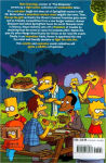 Alternative view 2 of Simpsons Comics Meltdown