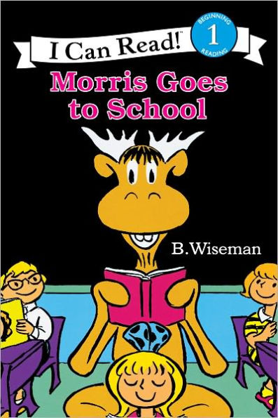 Morris Goes to School (I Can Read Book Series: Level 1)