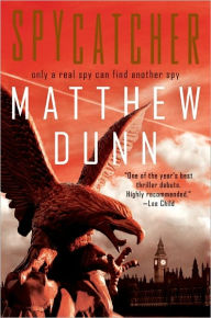 Spycatcher (Spycatcher Series #1)