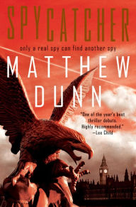 Spycatcher (Spycatcher Series #1)