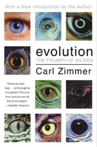 Title: Evolution: The Triumph of an Idea, Author: Carl Zimmer