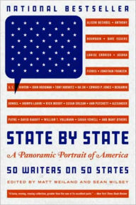 Title: State by State: A Panoramic Portrait of America, Author: Matt Weiland