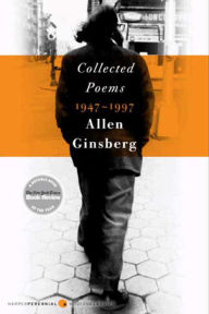 Title: Collected Poems 1947-1997, Author: Allen Ginsberg