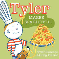 Title: Tyler Makes Spaghetti!, Author: Tyler Florence