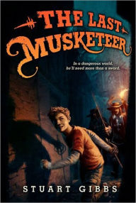 The Last Musketeer (The Last Musketeer Series #1)