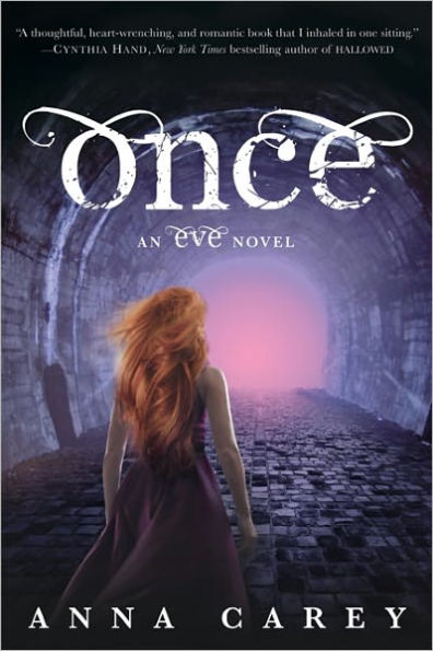 Once (Eve Trilogy Series #2)